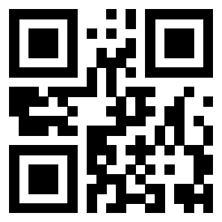 Scansione del QrCode di 3919561322