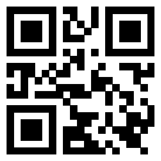 3919561323 - Immagine del Qr Code associato