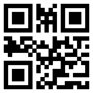 Il QrCode di 3919561325