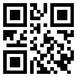 3919561329 - Immagine del QrCode associato