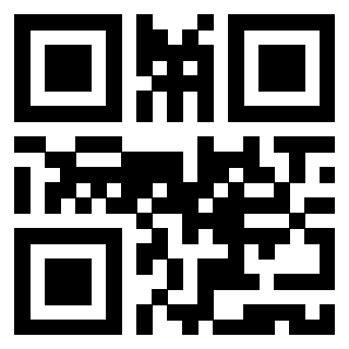 3919561357 - Immagine del QrCode associato
