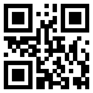 Scansione del QrCode di 3919561367