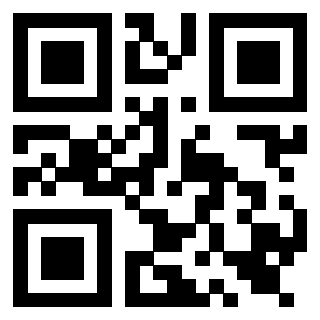 Scansione del QrCode di 3919561369