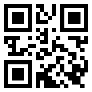 Scansione del QrCode di 3919561379