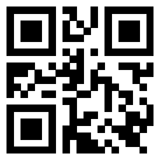 3919561386 - Immagine del QrCode associato