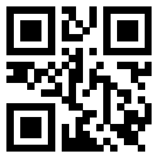 Scansione del QrCode di 3919561387
