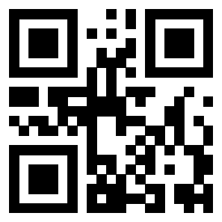 Scansione del QrCode di 3919561391