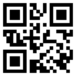 Il QrCode di 3919561400