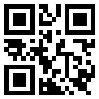 Immagine del Qr Code di 3919561417
