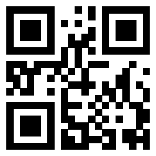 Scansione del QrCode di 3919561420