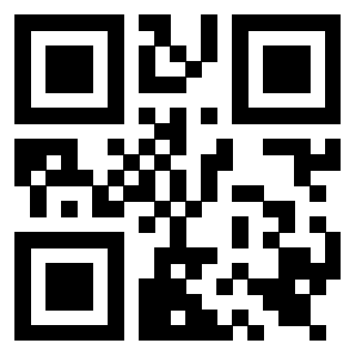 Scansione del QrCode di 3919561426