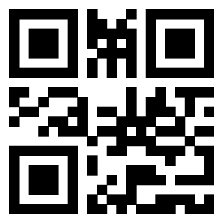 Scansione del QrCode di 3919561434