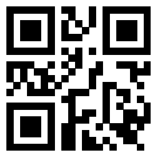 3919561437 - Immagine del QrCode associato