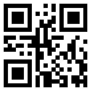 Scansione del QrCode di 3919561464