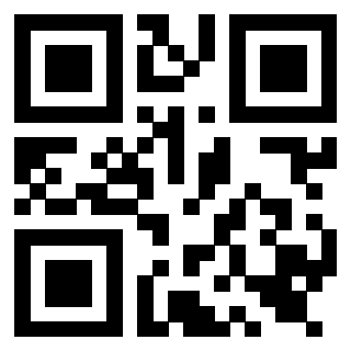 Scansione del QrCode di 3919561479