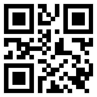 Immagine del Qr Code di 3919561480