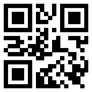 Immagine del QrCode di 3919561481