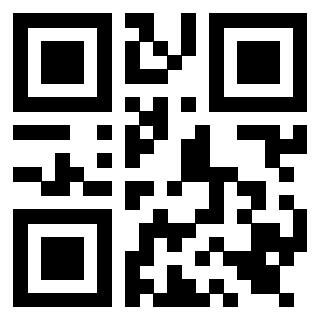 Scansione del QrCode di 3919561494