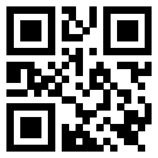 Immagine del Qr Code di 3919561504