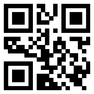 Scansione del QrCode di 3919561509