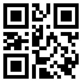 Scansione del QrCode di 3919561520