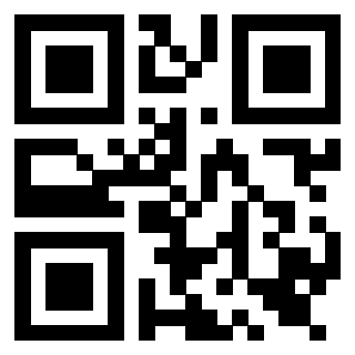 Scansione del QrCode di 3919561525