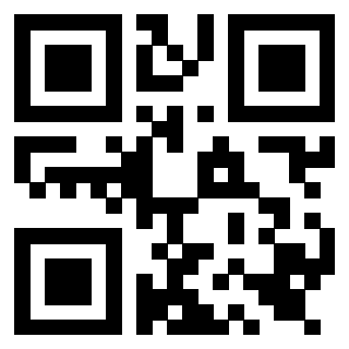 Scansione del QrCode di 3919561536