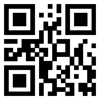 Immagine del Qr Code di 3919561549