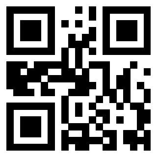 Immagine del Qr Code di 3919561555