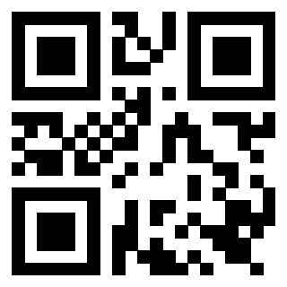 Immagine del Qr Code di 3919561556