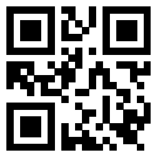 Immagine del QrCode di 3919561557