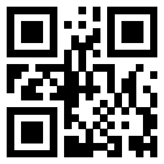 Immagine del Qr Code di 3919561560
