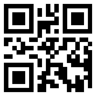 Scansione del QrCode di 3919561563