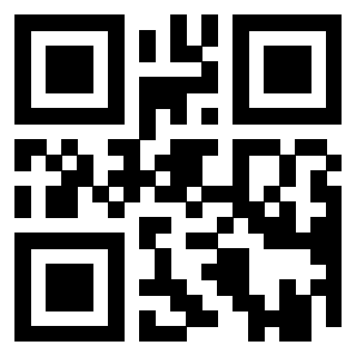 Immagine del QrCode di 3919561579