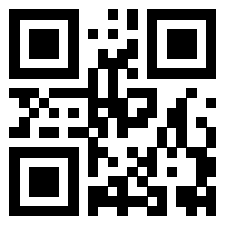 Immagine del Qr Code di 3919561589