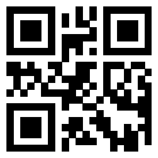 Il QrCode di 3919561598