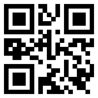 Immagine del QrCode di 3919561607