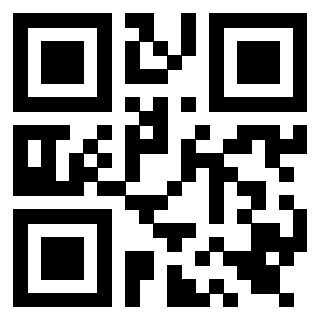 Scansione del Qr Code di 3919561616