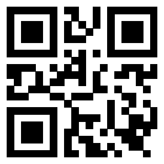 Immagine del Qr Code di 3919561627