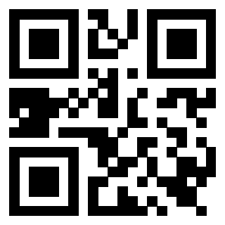 Scansione del QrCode di 3919561629