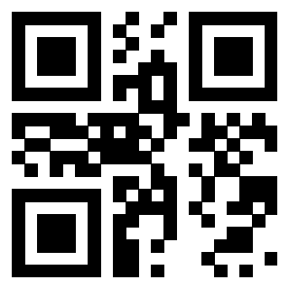 Scansione del QrCode di 3919561631