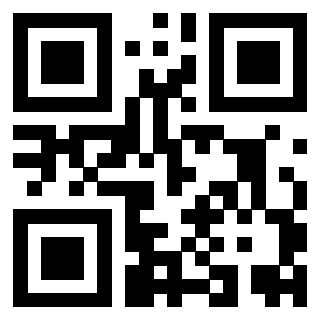 Scansione del QrCode di 3919561642