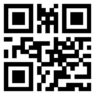 Scansione del QrCode di 3919561643