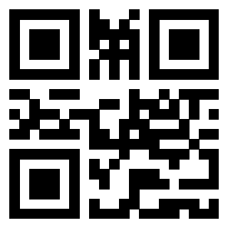 Scansione del QrCode di 3919561644