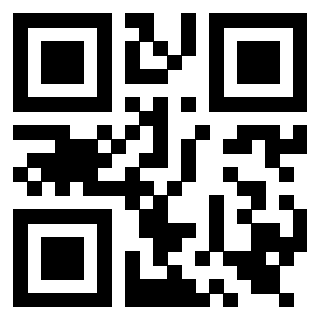 3919561647 - Immagine del Qr Code associato