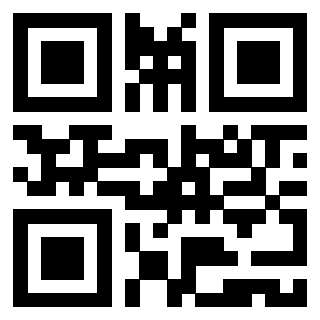 Immagine del QrCode di 3919561652