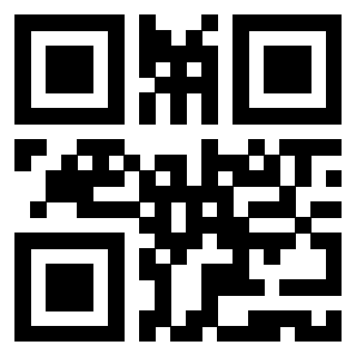 Immagine del QrCode di 3919561657