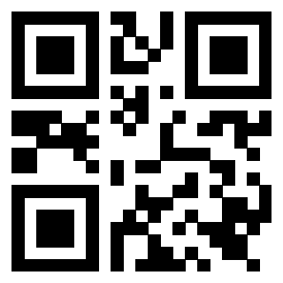Scansione del QrCode di 3919561664