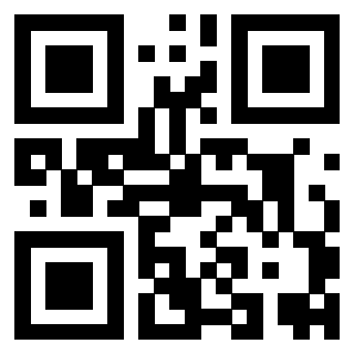 Immagine del QrCode di 3919561665