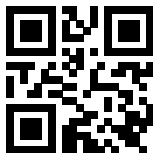Scansione del QrCode di 3919561666